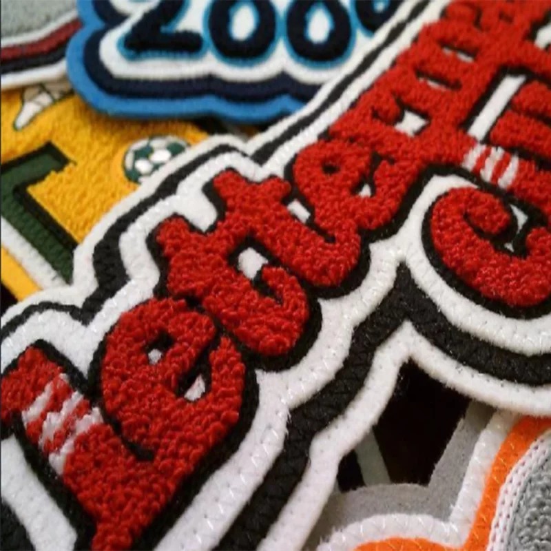 Chenille Patches preview
